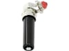 DeLaval Rohrventil 1/2" AG, rostfreier Stahl, für Tränkebecken C20, 98888171