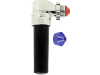 DeLaval Rohrventil 1/2" AG, rostfreier Stahl, für Tränkebecken C20, 98888171