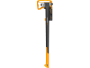 Fiskars Spaltaxt X36  Kopf L   