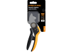 Fiskars Plus PowerLever Bypass Gartenschere   