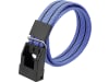 DeLaval Halsband 95 cm, für Kälber, Schnalle mit CN-Ring, 4787201567