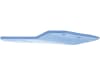 Lemken Flügelschar "FL35D" links, 346 x 130 x 10 mm, für Systemträger Gigant und Grubber Smaragd, 337 4419