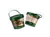 St. Hippolyt LinuStar mit gecrackter Leinsaat 10 kg Eimer
