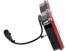 LED-Schlussleuchte "Rio II" links, 12 V, Schluss-, Brems-, Blink-, Standlicht