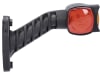 Positionsleuchte gewinkelt, links/rechts, weiß; rot; gelb, 170 x 119 x 39 mm