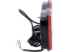 LED-Schlussleuchte "Rio II" links, 12 V, Schluss-, Brems-, Blink-, Standlicht