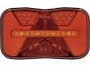 LED-Schlussleuchte "Rio II" links, 12 V, Schluss-, Brems-, Blink-, Standlicht
