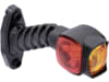 Positionsleuchte gewinkelt, links/rechts, weiß; rot; gelb, 170 x 119 x 39 mm