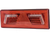 LED-Schlussleuchte "Lima" quadratisch, 12 V