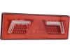 LED-Schlussleuchte "Lima" quadratisch, 12 V