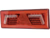 LED-Schlussleuchte "Lima" links/rechts, 12 V, Schluss-, Brems-, Blink-, Standlicht