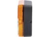 Blink- und Positionsleuchte „Rom II“ quadratisch, links/rechts, 100 x 94 x 42 mm, Befestigung Anbau