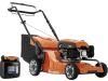 Husqvarna® Benzin-Rasenmäher "LC 247S" Schnittbreite 47 cm, 2,2 kW (3,0 PS), mit Benzinkanister, 9705412-01