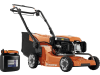 Husqvarna® Benzin-Rasenmäher "LC 347VE" Schnittbreite 47 cm, 2,7 kW (3,7 PS), Elektrostart, mit Benzinkanister, 9705414-01