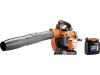 Husqvarna® Benzin-Laubbläser "525BX" 0,9 kW (1,2 PS), Luftdurchsatz 780 m³/h, mit Benzinkanister, 9672842-01