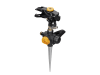 Fiskars Pulsierender Sprinkler mit Erdspieß       