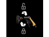 Fiskars Sprühpistole Multi 5 Funktionen Fontreg        