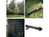 Fiskars Comfort Oszillierender Regner S–L       