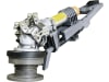 BAUER Weitstrahlregner "SR 101-VA Ultra" Durchfluss 7,8 – 79,2 m³/h, Wurfweite 24,2 - 60,6 m, 5510020