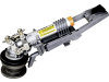 BAUER Weitstrahlregner "SR 101-VA Ultra" Durchfluss 7,8 – 79,2 m³/h, Wurfweite 24,2 - 60,6 m, 5510020