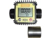 Cemo Durchflusszähler "K24" 10 – 120 l/min, digital, 5-stellig, für Diesel; Biodiesel, für Lagertank Uni, Multi, Pumpe Cematic, Centri, 8644