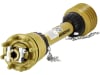 Pöttinger Gelenkwelle V50, Comer, mit Reibkupplung, 540 mm, für Mähkombination Novacat, 458.937/913