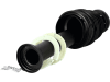 Pöttinger Gelenkwellenschutz S8, 1.300 mm für Ladewagen Torro 5510–8010 Combiline, 44 4CS8096CEW