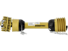 Pöttinger Gelenkwelle V50, Comer, mit Reibkupplung, 540 mm, für Mähkombination Novacat, 458.937/913