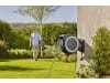 Gardena Akku-Wand-Schlauchbox PowerRoll XXL 18V P4A solo (weiß) 40 m  18647-55