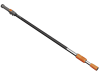 Gardena CleansystemTeleskopStiel M-XL,155-260cm   18804-20