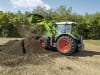 Fendt Traktor "211 S Vario" Gen 3 84 kW (114 PS) bei 2.100 min⁻¹