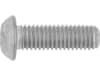 Pöttinger Linsenkopfschraube mit Flansch M 8 x 25 mm - 10.9, 104.760