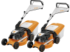 STIHL Benzin-Rasenmäher "RM 248" Modelljahr 2024