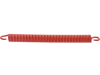 Pöttinger Zugfeder 850 x 74,5 x 13 mm, für Federentlastung von Front- und Heckmähwerk Multicat, Novacat, 435.411+0