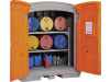 Cemo Gefahrstoffdepot "220/2", für zwei 200 Liter Fässer, 11550
