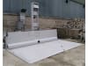 Cemo Abfüllplatz Auffangvolumen max. 300 l,  L x B x H: 500 x 284 x 316 cm, elektrisch klappbar, 10754