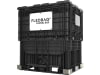 Fledbag® Transportcontainer "Funnel Box"