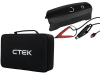 CTEK™ Batterieladegerät "CS Free" mit internem Akku, Ladestrom max. 20 A, mit Aufbewahrungstasche, 40-462