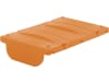 Cemo Klappdeckel orange, für Tankanlage DT-Mobil Easy 430 l, 439 l, 460 l, 600 l, 850/100 l, 980 l, Blue-Mobil Easy 430 l, 600 l, 8833