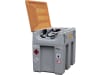 Cemo Klappdeckel orange, für Tankanlage DT-Mobil Easy 430 l, 439 l, 460 l, 600 l, 850/100 l, 980 l, Blue-Mobil Easy 430 l, 600 l, 8833