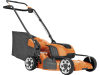 Husqvarna® Akku-Rasenmäher "LC 251i" Schnittbreite 51 cm, ohne Akku und Ladegerät, ohne Radantrieb, 9707224-01