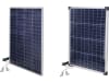 KERBL Solarmodul für das Laden einer 12 V-Batterie