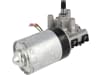 BAUER Elektromotor 24 V/5 W, 3,5 Nm, für Abschaltventil, Ecostar 4300, Regelmotor, Turbine TVR 18, 20, 60 Regenmaschine, 0877310