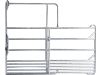 Patura Panel B x H: 3 x 2,50 m für Pferde, mit Schiebetor, 310282