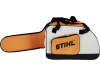 STIHL Tragetasche für Kettensäge mit Schienenlänge bis 45 cm, 0000 881 0508