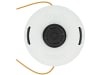 STIHL Fadenkopf "AutoCut 27-2", Ø Faden 2,4 mm, für Motorsense FS, FR, FSA, Kombimotor KM, KMA, 4002 820 2302