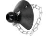 Kugelfangprofil "High Performance" Kat. 1, 22,1 x 44 mm, für Unterlenkerfanghaken, mit Kette und Klappsplint, 91449