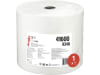 Putztuch "WypAll® X70 Power Clean™" L x B: 310 x 315 mm, weiß, 1-lagig, 1 x Rolle á 870 Tücher, 8348