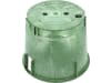 rainpro Ventilbox "VBC" rund Ø außen 250 mm; 335 mm, mit abschließbarem Deckel, VBC-1010