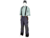 Scheibler Schnittschutz-Bundhose "Professional" Gr. 48